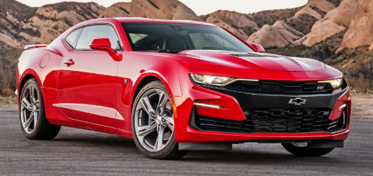 Camaro Philadelphia