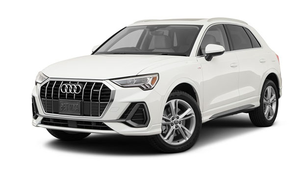 2020 Audi Q3 Quattro SUV For Sale In NYC
