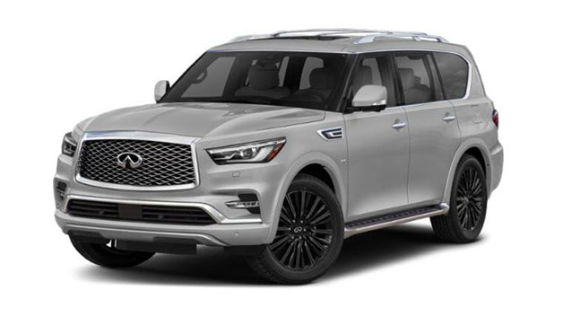 2020 INFINITI QX80 4WD SUV For Sale in NYC