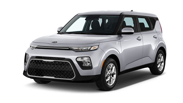 2020 KIA SOUL SUV For Sale in NYC