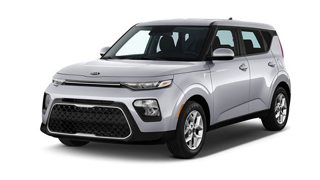 2020 KIA SOUL SUV For Sale in NYC