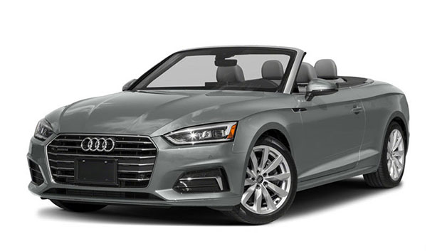 2020 Audi A5 Quattro Convertible For Sale In NYC