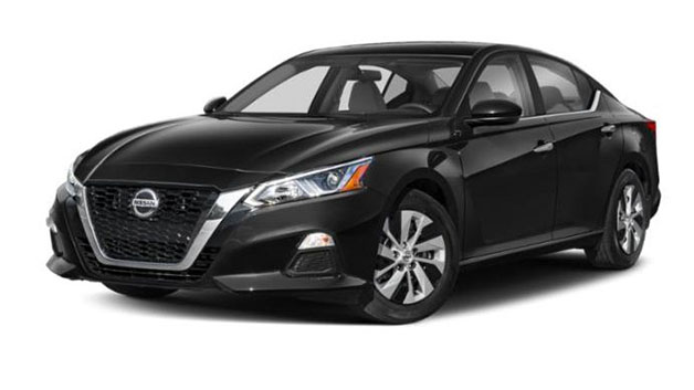 2020 Nissan Altima Sedan For Sale in NYC