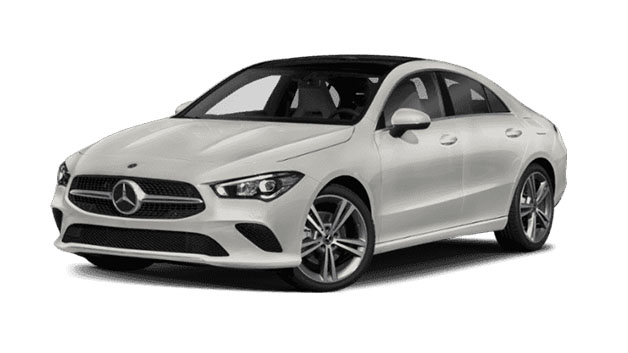 2020 Mercedes Benz CLA250 Fore Sale In NYC