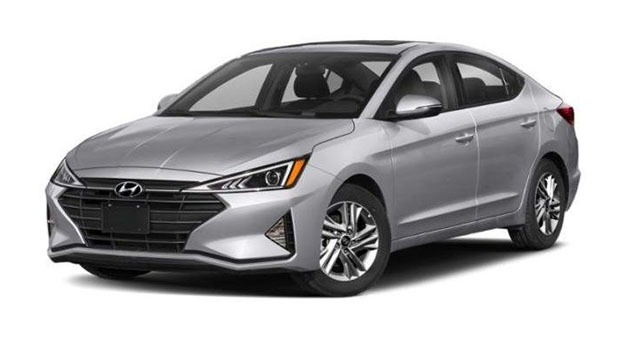 2020 Hyundai Elantra For Sale in NYC