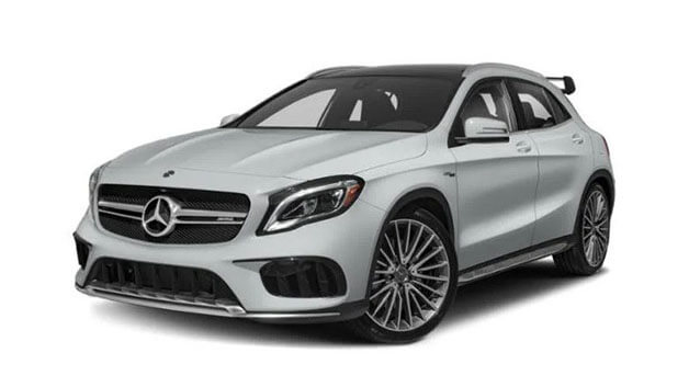 2020 Mercedes Benz GLA45 Fore Sale In NYC