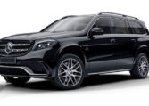 2020 Mercedes Benz GLS63 For Sale In NYC