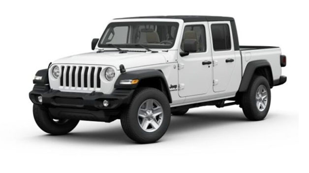 2020 Jeep Gladiator For Sale In NYC