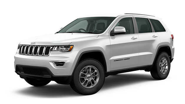 2020 Jeep Grand Cherokee Laredo For Sale In NYC