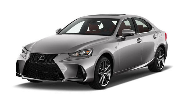 2020 Lexus IS300 For Sale In NYC