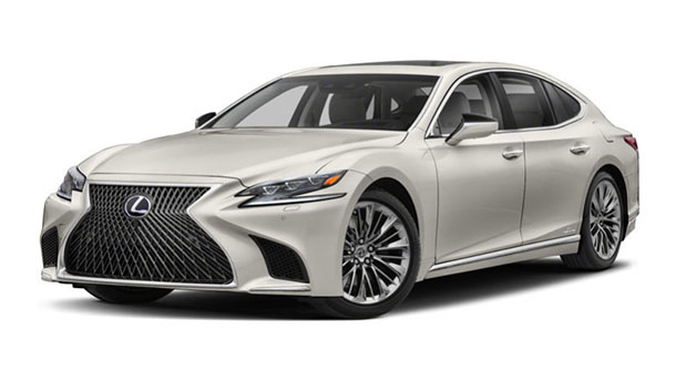 2020 Lexus LS500 H For Sale In NYC