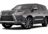 2020 Lexus LX570 For Sale In NYC