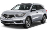 2020 Acura MDX 4WD For Sale In NYC
