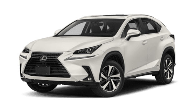 2020 Lexus NX300 H For Sale In NYC