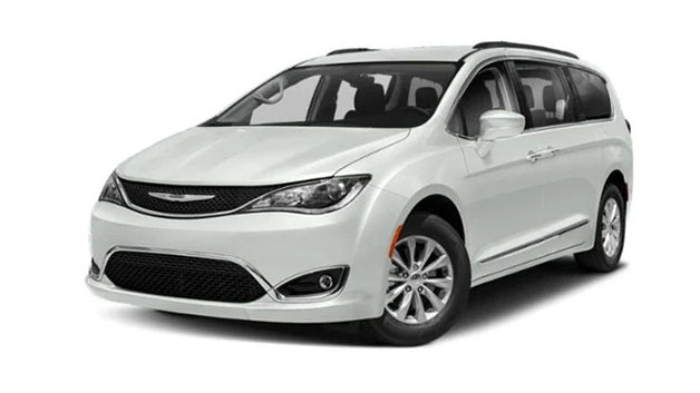 2020 Chrysler Pacifica For Sale In NYC