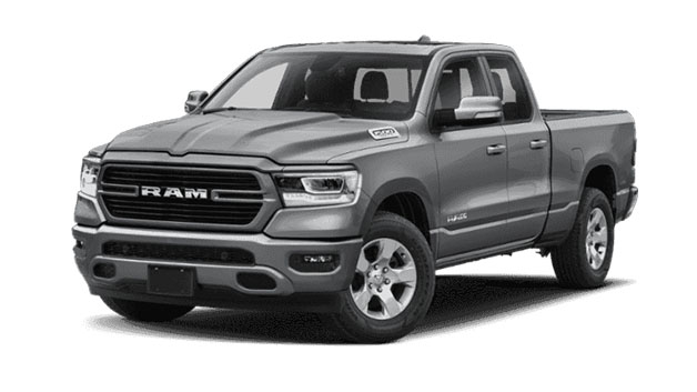 2020 RAM Quad Cab Big Horn For Sale in NYC