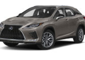 2020 Lexus RX450H For Sale In NYC