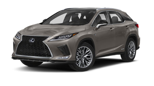 2020 Lexus RX450H For Sale In NYC