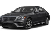 2020 Mercedes Benz S450 Fore Sale In NYC