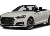2020 Audi S5 Quattro Convertible For Sale In NYC