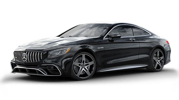 2020 Mercedes Benz S65 Coupe Fore Sale In NYC