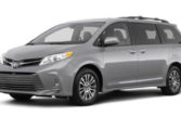 2020 Toyota Sienna FWD Minivan For Sale In NYC