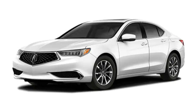 2020 Acura TLX Sedan For Sale In NYC
