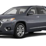 2021 Traverse