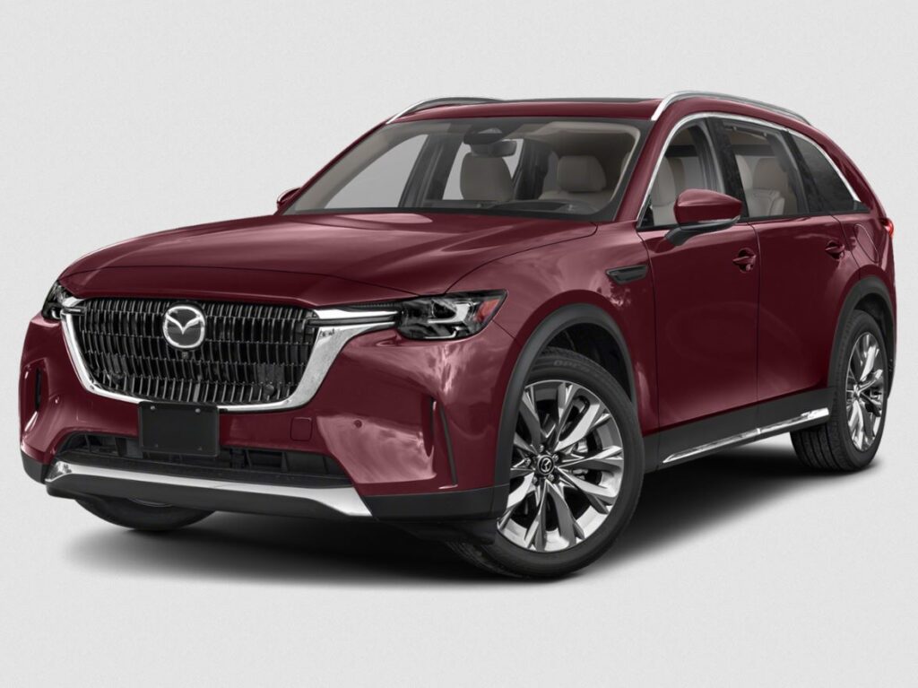 CX-90 Lease Long Island By VIP Mazda
