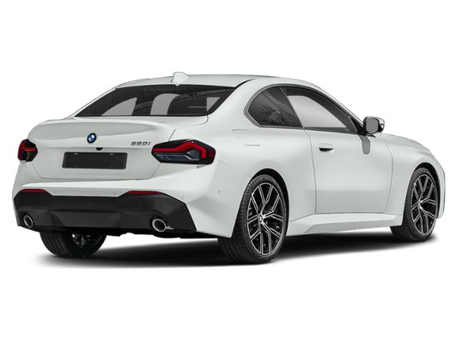 2024 BMW 2 Series Coupe Lease NYC Exterior Back
