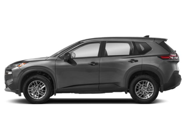 2024 Nissan Rogue lease NYC Exterior Side