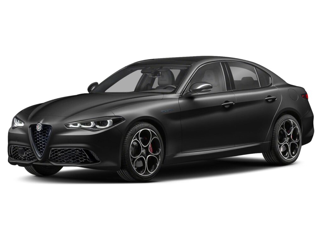 2024 ALFA ROMEO GIULIA AWD Exterior Front