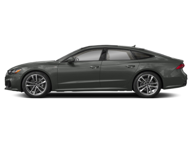 2023 Audi A7 Sedan Exterior Side