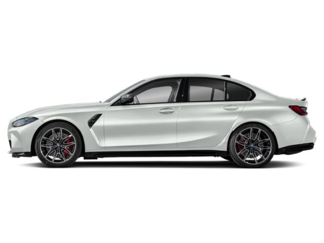 2024 BMW M3 Competition xDrive NYC Exterior Side