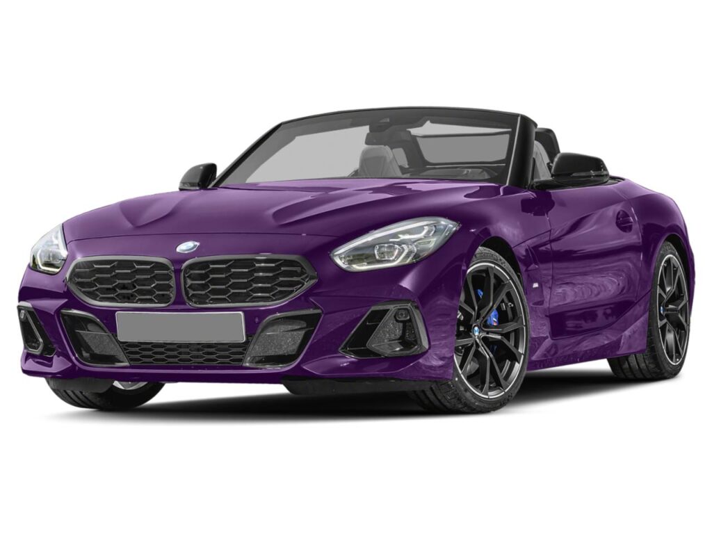2024 BMW Z4 SDRIVE CONVERTIBLE Exterior Front