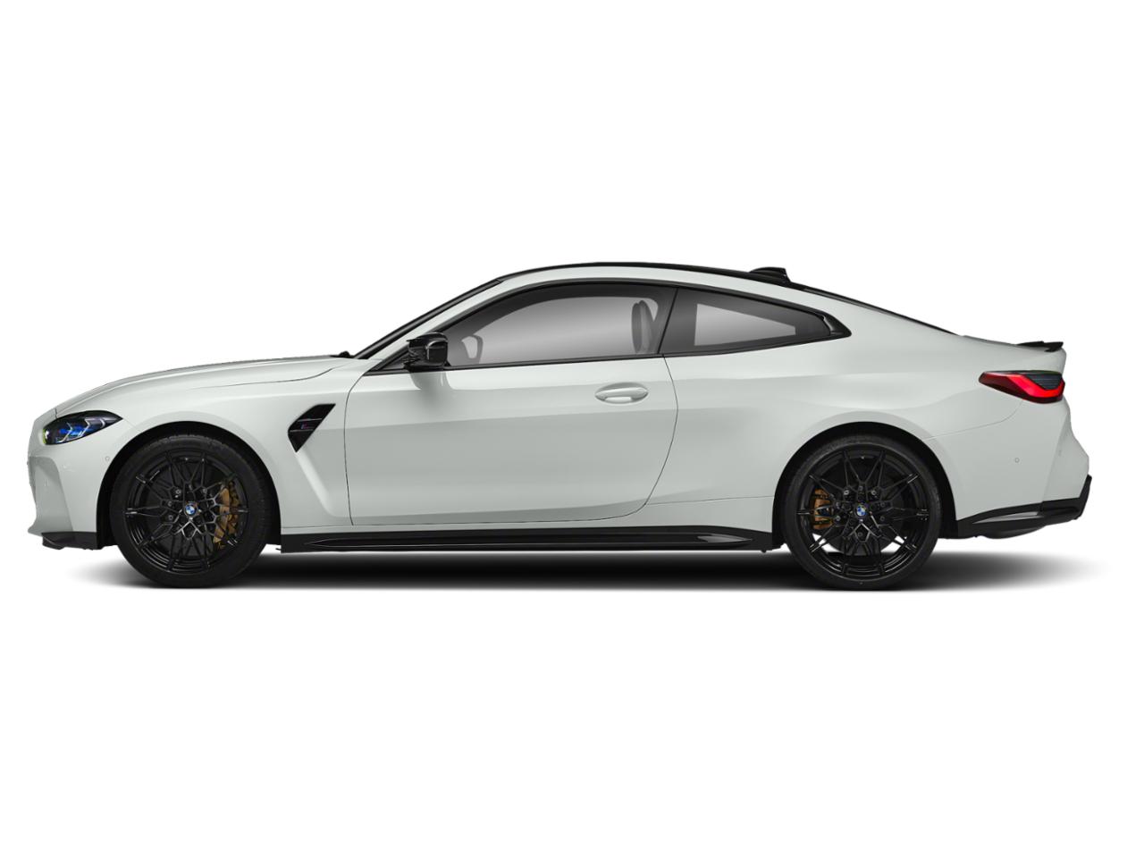 2024 BMW M4 Coupe NYC Exterior Side