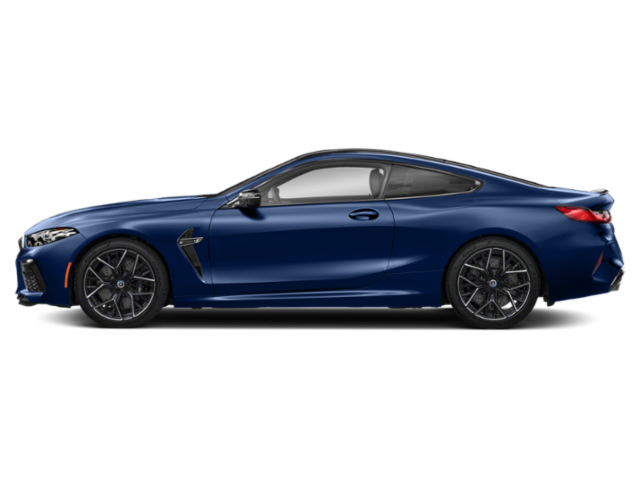 2024 BMW M8 Gran Coupe NYC Exterior Side