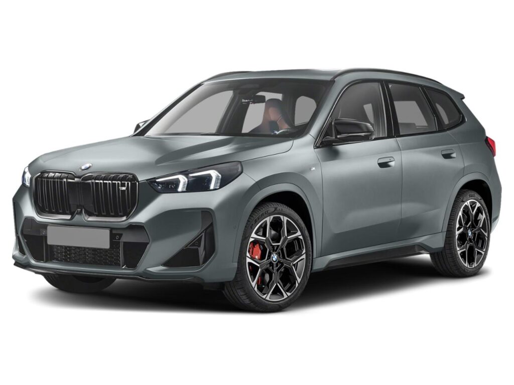 2024 BMW X1 M35i Exterior Front