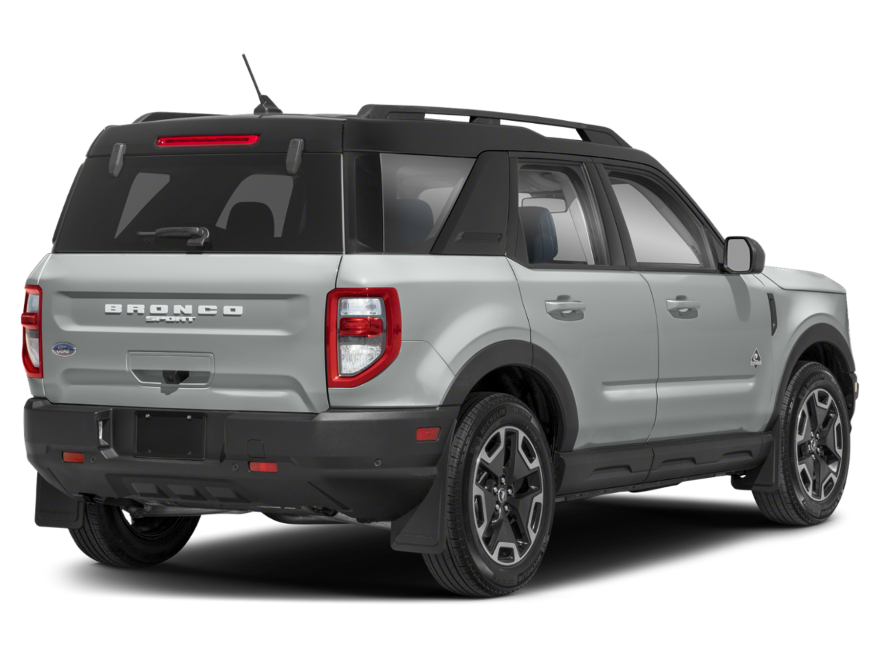 2024 FORD Bronco Sport Base NYC Exterior Back
