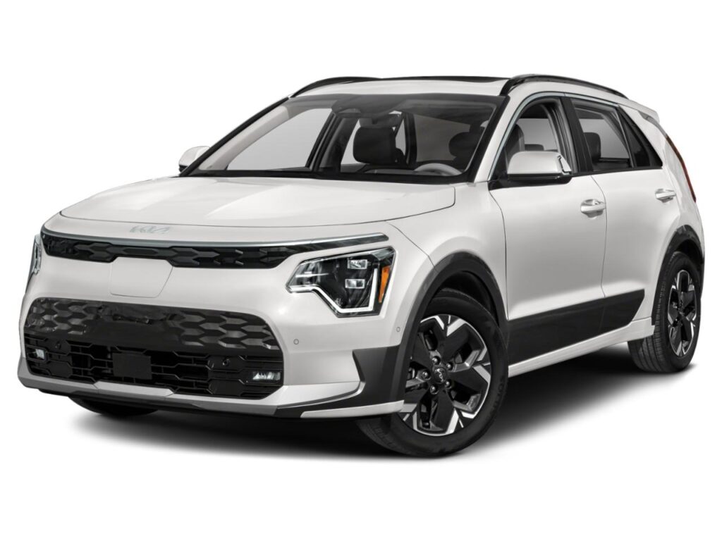 2024 KIA NIRO SUV NYC Exterior Front