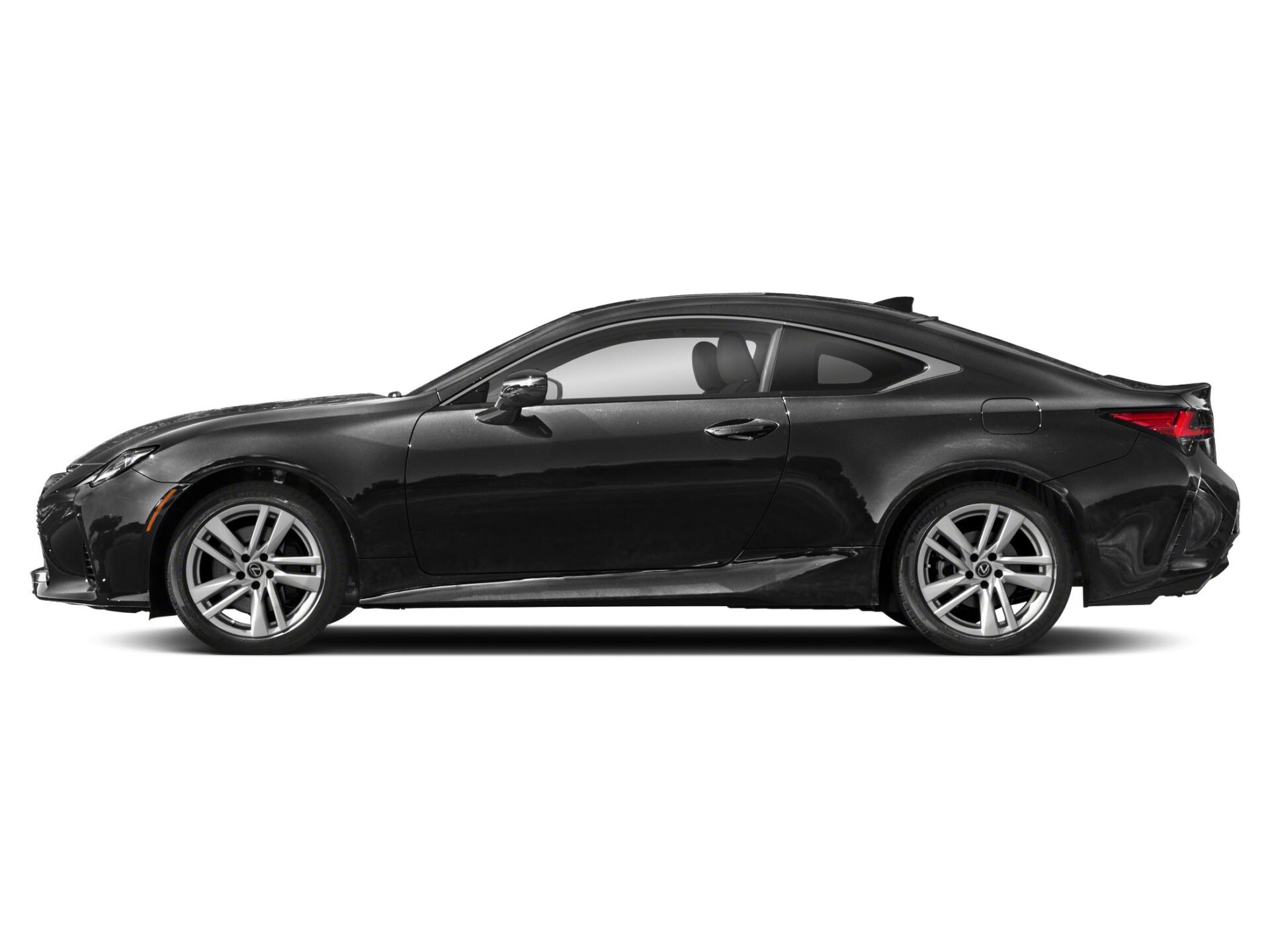 2024 LEXUS RC300 Base lease NYC Exterior Side