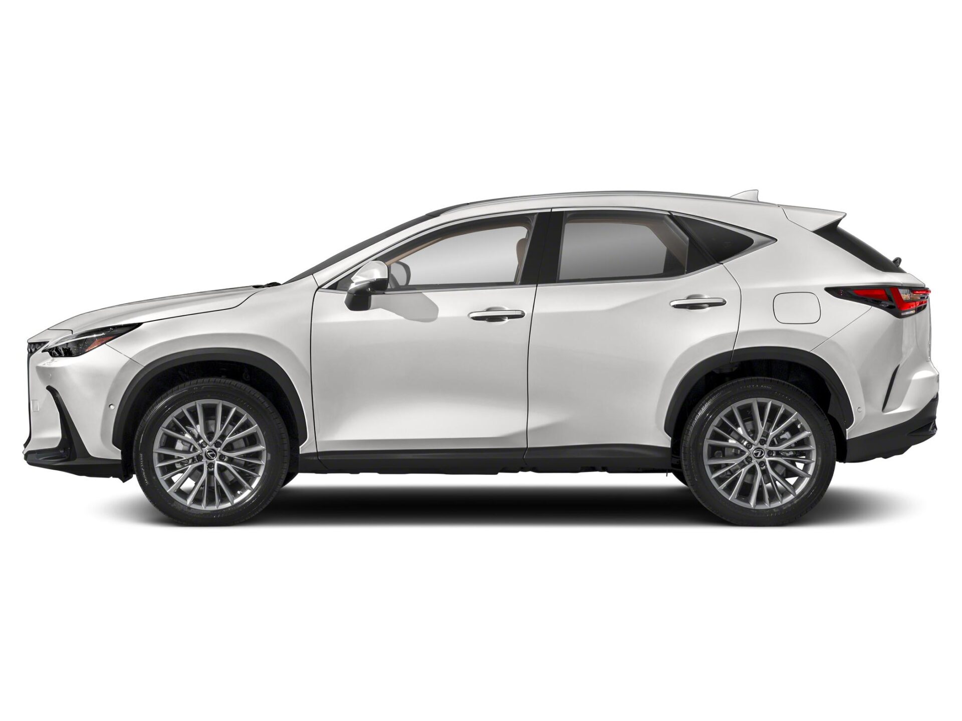2024 LEXUS NX350 H AWD SUV lease NYC Exterior Side