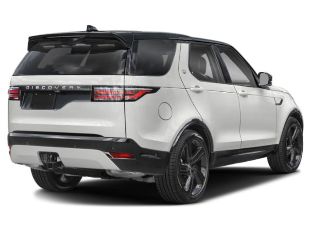 2024 Land Rover Discovery SUV NYC Exterior Backlease