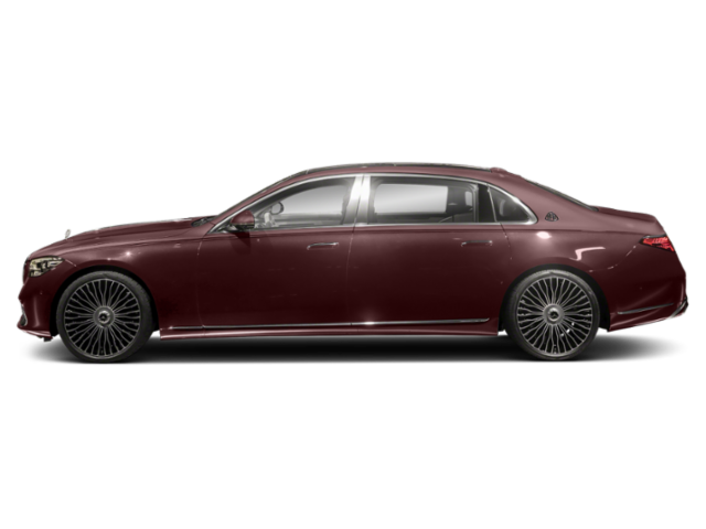 2024 Mercedes Benz S-Class Sedan lease NYC Exterior Side