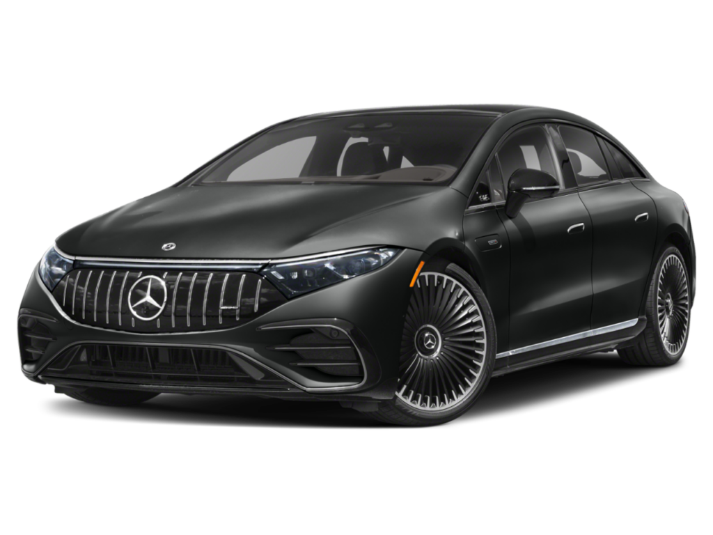 2024 Mercedes Benz EQS Sedan lease NYC Exterior Front