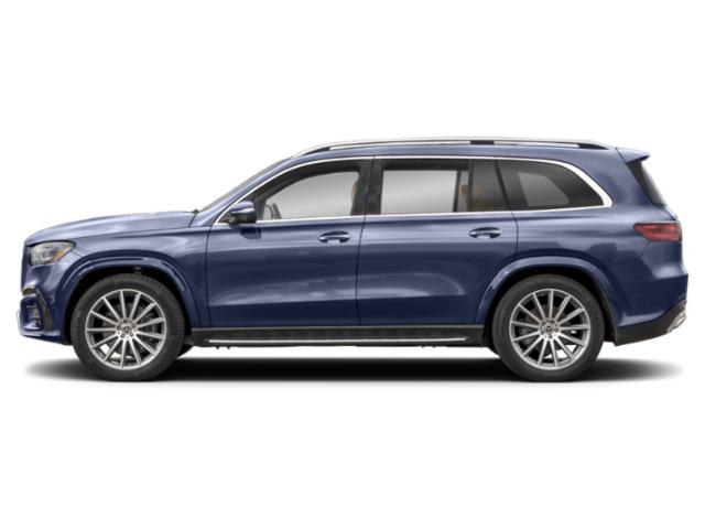 2024 Mercedes-Benz Gls 580 lease NYC Exterior Side