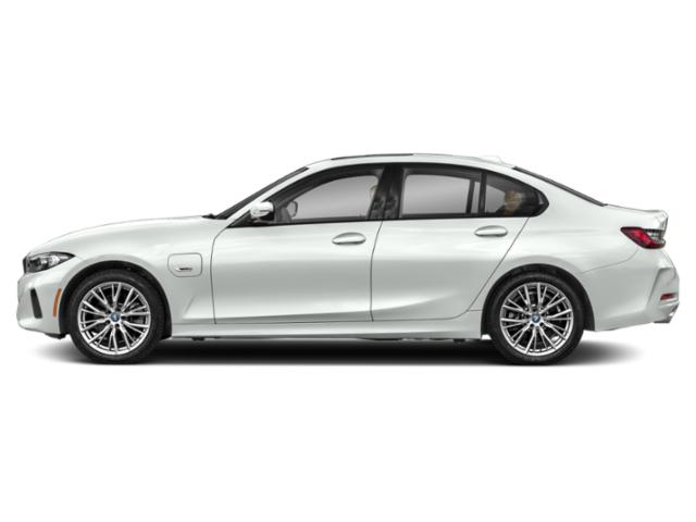 2024 BMW 330e 3-Series Lease NYC Exterior Side