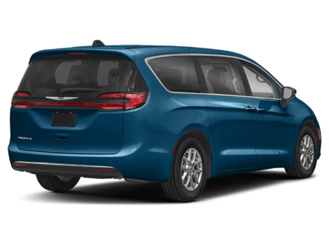 2024 Chrysler Pacifica Lease NYC Exterior Back