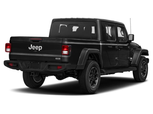 2024 Jeep Gladiator 4X4 High Altitude Lease NYC Exterior Back