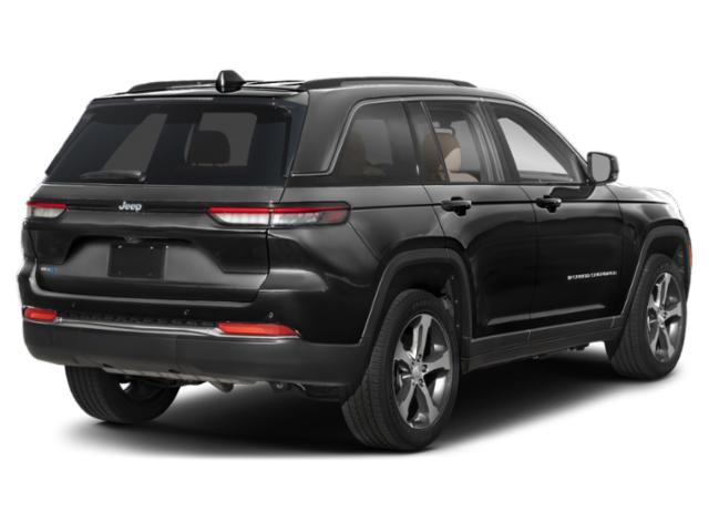 2024 Jeep Grand Cherokee Trailhawk Lease NYC Exterior Back